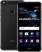 Huawei P10 Lite Dual-SIM 32GB/4GB schwarz