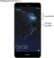Huawei P10 Lite Dual-SIM 32GB/4GB schwarz