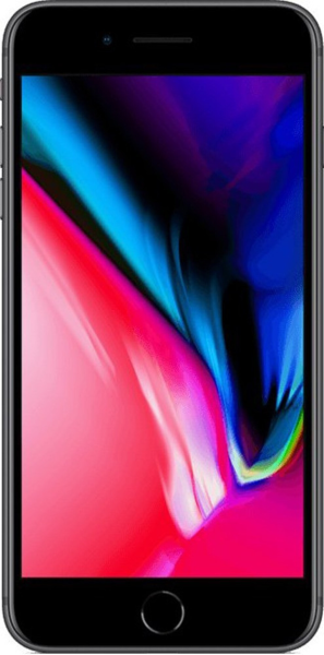 Apple iPhone 8 64GB grau