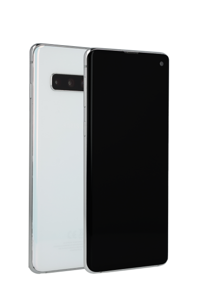 Samsung Galaxy S10 Duos G973F/DS 128GB weiß