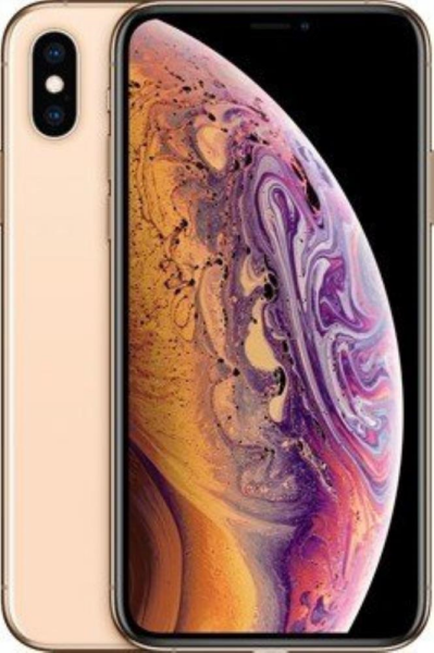 Apple iPhone XS 256GB gold