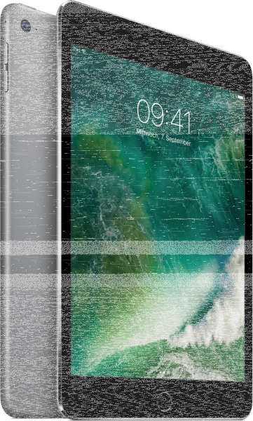 Apple iPad mini 4 128GB silber Wi-Fi + 4G (2015)