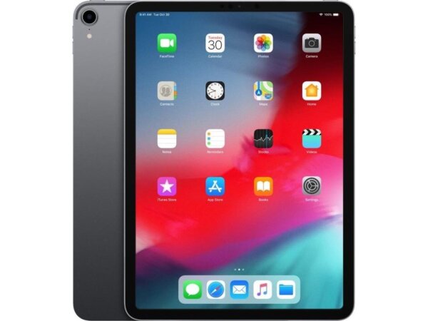 Apple iPad Pro 12.9 (3.Gen) 64GB Spacegrau Wi-Fi + 4G (2018)