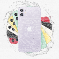Apple iPhone 11 128GB violett