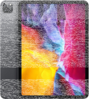 Apple iPad Pro 12.9 (4.Gen) 128GB Spacegrau Wi-Fi + 4G...
