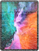 Apple iPad Pro 12.9 (4.Gen) 128GB Spacegrau Wi-Fi + 4G...