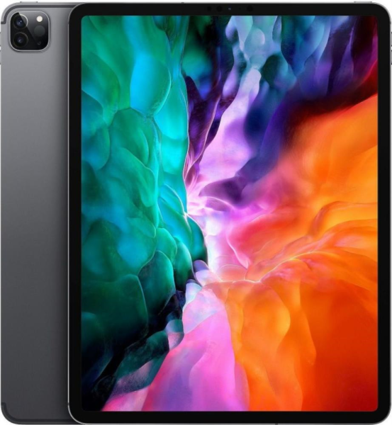 Apple iPad Pro 12.9 (4.Gen) 256GB Spacegrau Wi-Fi + 4G (2020)