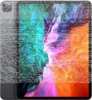 Apple iPad Pro 12.9 (4.Gen) 256GB Spacegrau Wi-Fi + 4G...