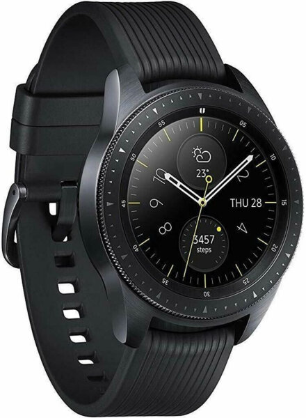 Samsung Galaxy Watch LTE 42mm Midnight Black
