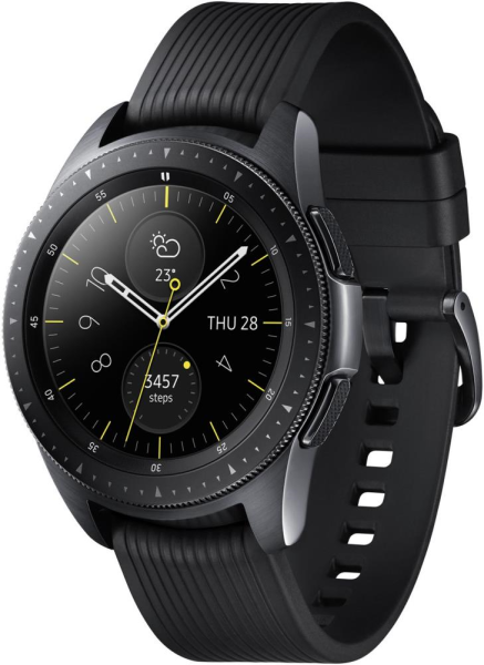 Samsung Galaxy Watch LTE 42mm Midnight Black