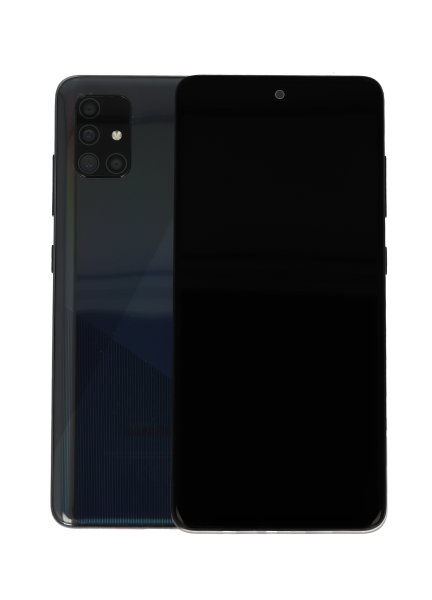 Samsung Galaxy A51 Duos A515F/DSN 128GB/4GB prism crush black