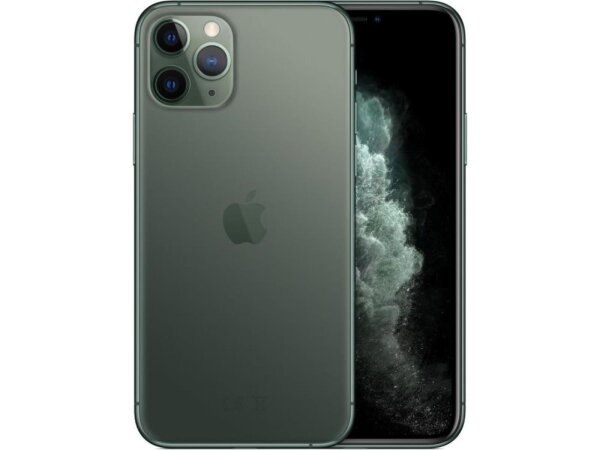 Apple iPhone 11 Pro 256GB midnight green