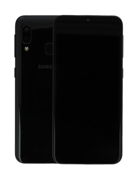 Samsung Galaxy A20e Duos A202F/DS schwarz
