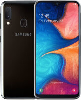 Samsung Galaxy A20e Duos A202F/DS schwarz