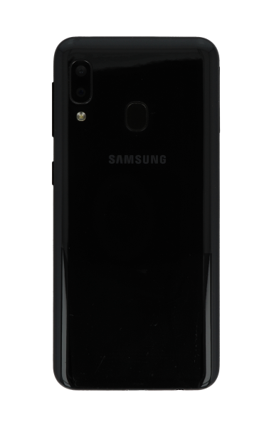 Samsung Galaxy A20e Duos A202F/DS schwarz