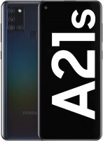 Samsung Galaxy A21s A217F DSN 32GB schwarz