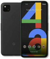 Google Pixel 4a 128GB schwarz