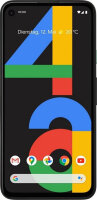 Google Pixel 4a 128GB schwarz