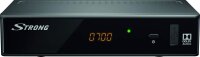 Strong SRT 8541 DVB-T2 HD-Receiver schwarz