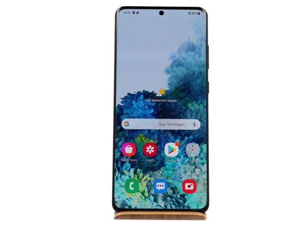 Samsung Galaxy S20 Ultra 5G G988B/DS 128GB cosmic black