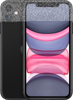 Apple iPhone 11 64GB schwarz oZ