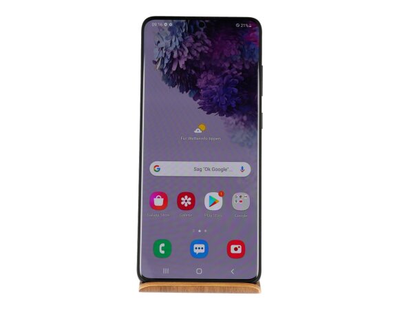 Samsung Galaxy S20+ 5G G986B/DS 128GB cosmic black