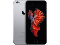 Apple iPhone 6s 32 GB grau