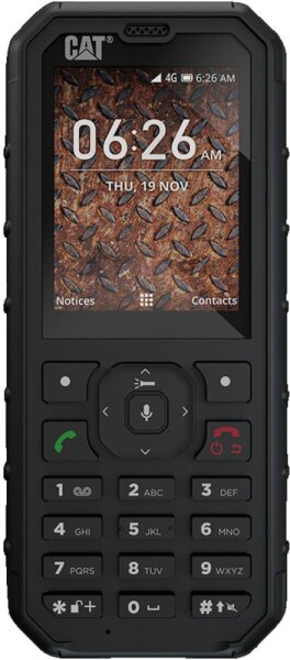 CAT B35 DualSim LTE 4GB schwarz