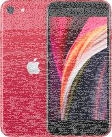 Apple iPhone SE (2020) 128GB rot