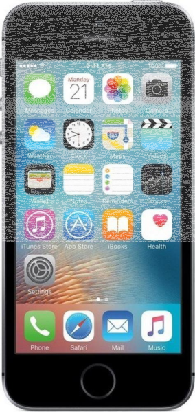 Apple iPhone SE 32GB grau