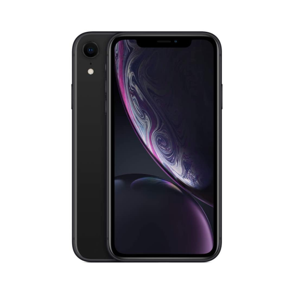 Apple iPhone XR 64GB schwarz oZ