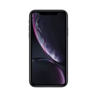 Apple iPhone XR 64GB schwarz oZ