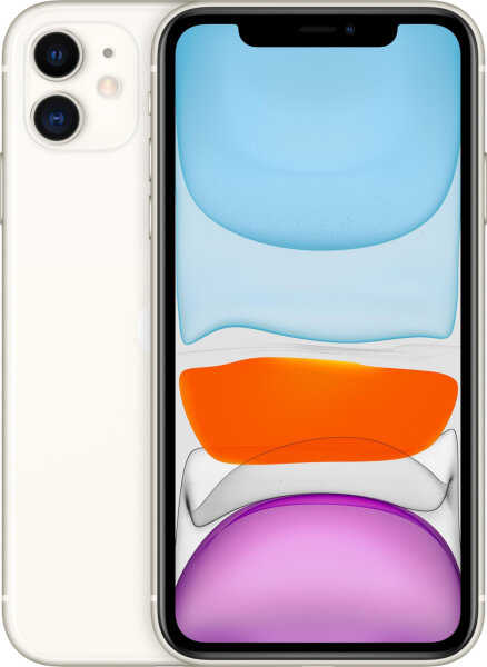 Apple iPhone 11 64GB weiß oZ