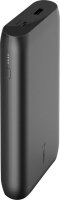 Belkin Power Bank, 20.000 mAh, 30W Power Delivery, schwarz