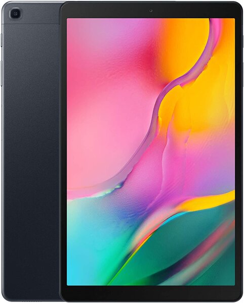 Samsung Galaxy Tab A 10.1 (2019) 64GB LTE schwarz