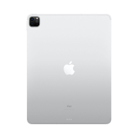 Apple iPad Pro 12.9 (4.Gen) 256GB Silber Wi-Fi + 4G (2020)