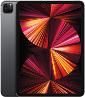 Apple iPad Pro 11 (3.Gen) 128GB spacegrau Wi-Fi + 5G (2021)