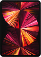 Apple iPad Pro 11 (3.Gen) 128GB spacegrau Wi-Fi + 5G (2021)