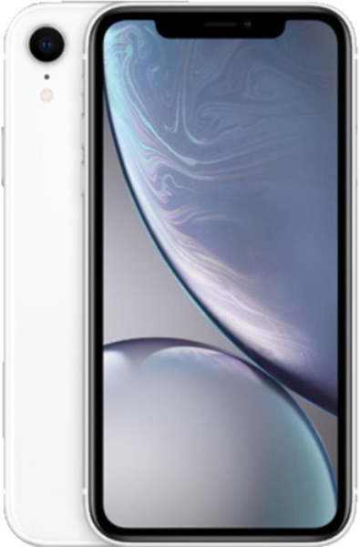 Apple iPhone XR 128GB weiß oZ
