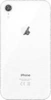 Apple iPhone XR 128GB weiß oZ