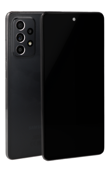 Samsung Galaxy A52s 128GB 5G schwarz