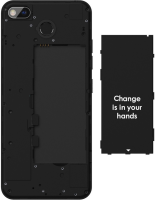 Fairphone 3+ Dual SIM 64GB solid black