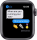 Apple Watch Nike Series 6 44mm GPS Aluminium spacegrau