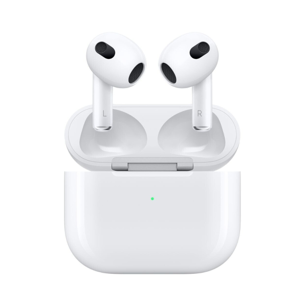 Apple AirPods 3. Gen weiß (MagSafe-Case)