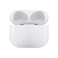 Apple AirPods 3. Gen weiß (MagSafe-Case)