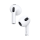 Apple AirPods 3. Gen weiß (MagSafe-Case)