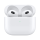 Apple AirPods 3. Gen weiß (MagSafe-Case)