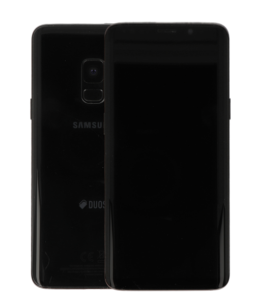 Samsung Galaxy S9 G960F 64GB schwarz
