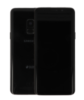 Samsung Galaxy S9 G960F 64GB schwarz