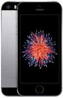 Apple iPhone SE 128GB grau